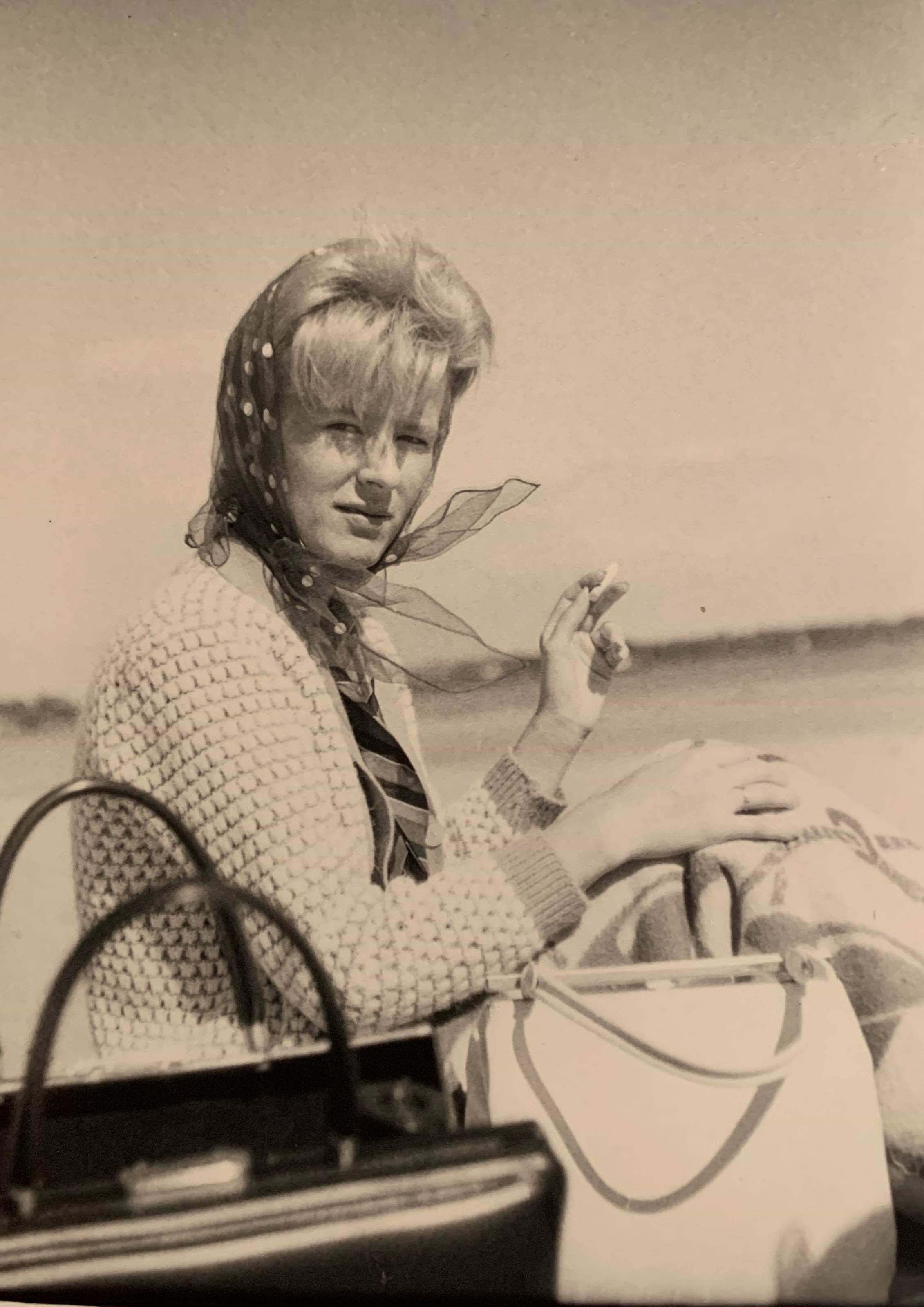 of my grand&nbsp;mothers.