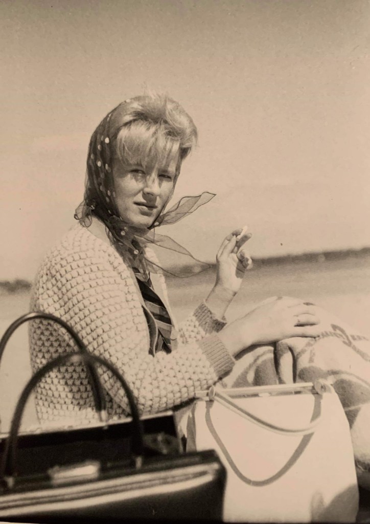 of my grand&nbsp;mothers.